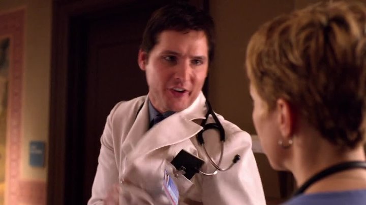 ⁣Nurse Jackie [S01E08] Pupil