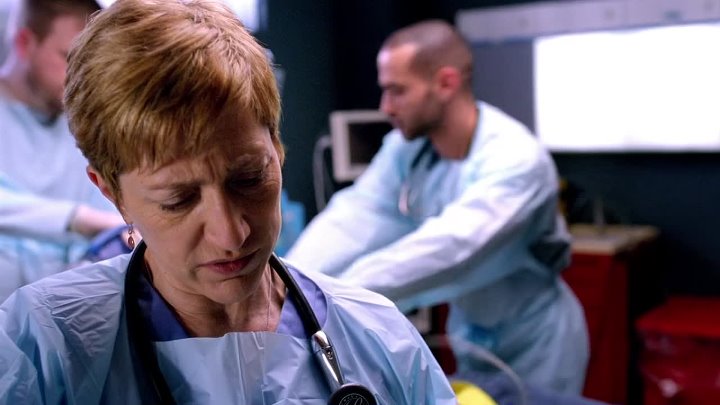 ⁣Nurse Jackie [S01E09] Nose Bleed