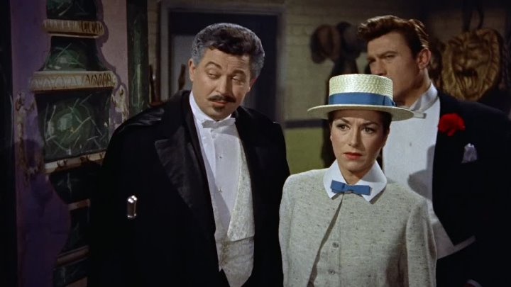 ⁣After The Ball (1957) (1080p)🌻 Musicals