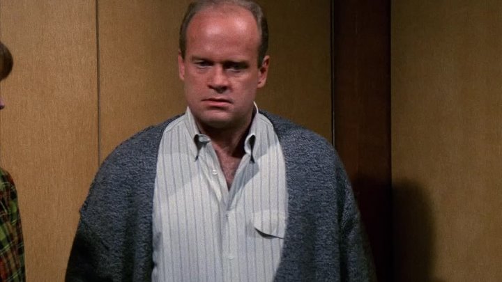 ⁣Frasier [S04E19] (1080p) Three Dates and a Breakup