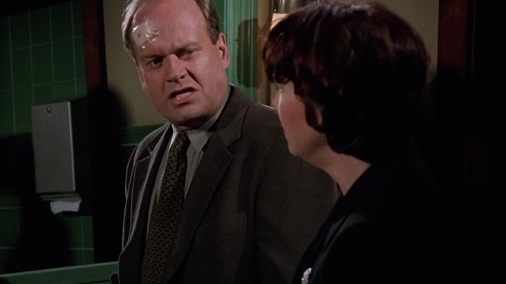 ⁣Frasier [S05E12] (1080p) The Zoo Story