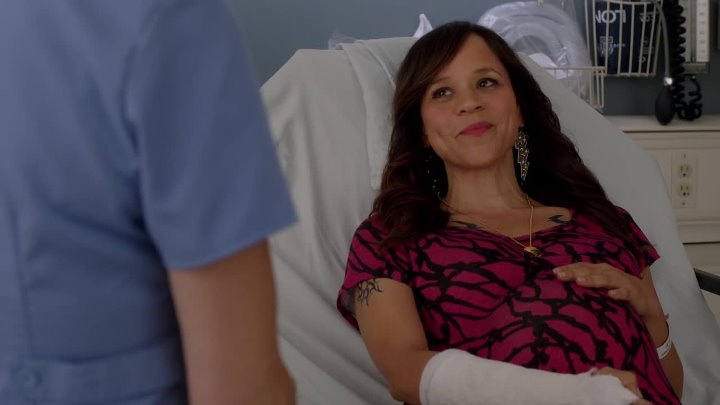 ⁣Nurse Jackie [S04E04] Slow Growing Monsters