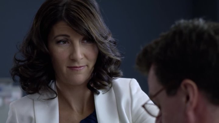 ⁣Nurse Jackie [S03E5] Rat Falls