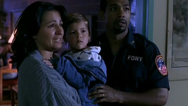 ⁣Third Watch [S1E02] Anywhere But Here