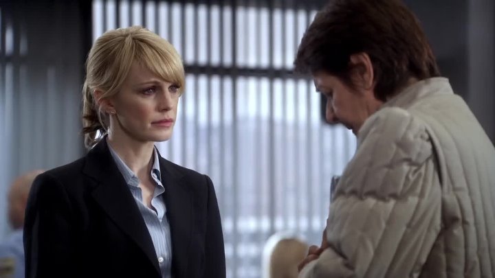 ⁣Cold Case (2010) [S7E13] Bombers