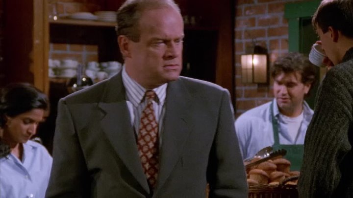 ⁣Frasier [S04E10] (1080p) - Liar! Liar!
