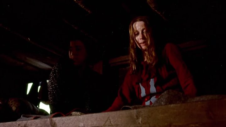 ⁣The Hiding Place (1975) [720p] - Julie Harris