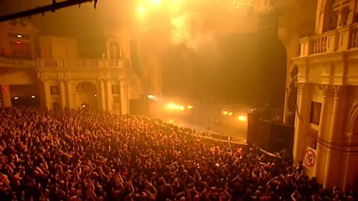 ⁣Rammstein Völkerball London PAL DVD DTS 5 1 x264-saMMie