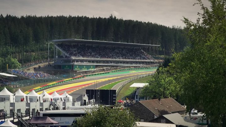 ⁣Max Verstappen - Anatomy of a Champion S01E02