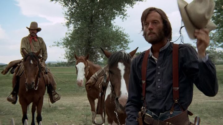 ⁣The Hired Hand (1971) (1080p)🌻 Westerns