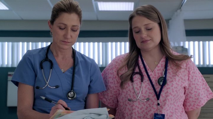 ⁣Nurse Jackie [S05E09] Heart