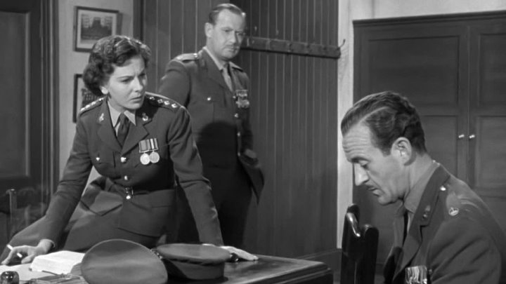 ⁣Carrington V C (1954) (1080p)🌻 Black & White Films