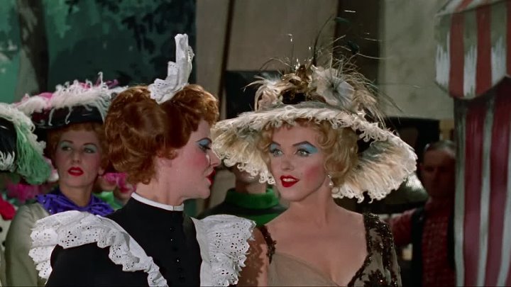 ⁣The Prince And The Showgirl (1957) (720p)🌻 Classic & Older Hollywood Films