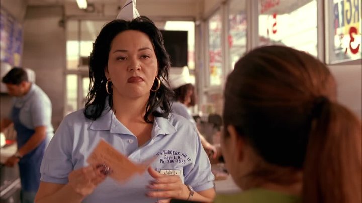 ⁣Real Women Have Curves (2002) (1080p)🌻 00's & Up Movies