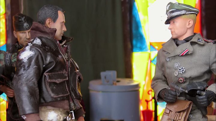 ⁣Marwencol (2010) (1080p)🌻 Documentaries