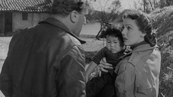 ⁣China (1943) (1080p)🌻 Black & White Films