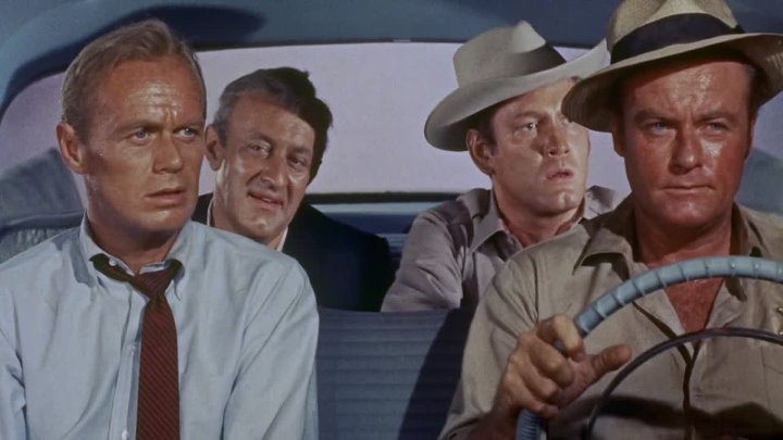 ⁣The Trap (1959) (1080p)🌻 Classic & Older Hollywood Films