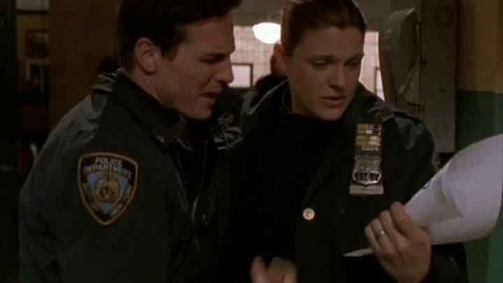 ⁣Third Watch [S1E16] Nature or Nurture?