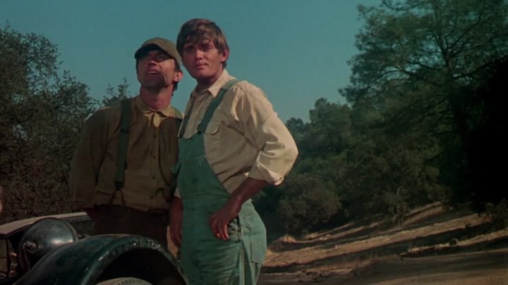 ⁣The Moonshine War (1970) (1080p)🌻 70's Movies