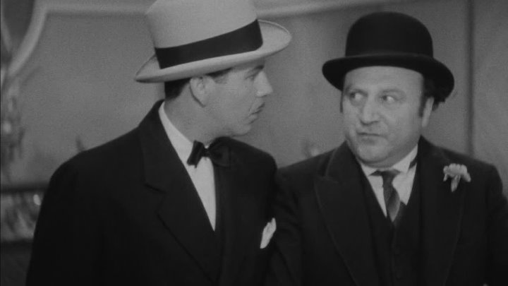 ⁣1000 Dollars A Minute (1935) (1080p)🌻 Black & White Films