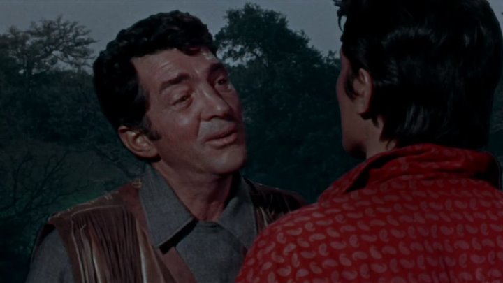 ⁣Texas Across The River (1966) (1080p)🌻 Westerns