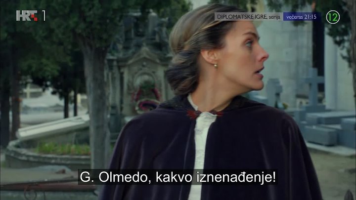 ⁣Gran Hotel S02E07