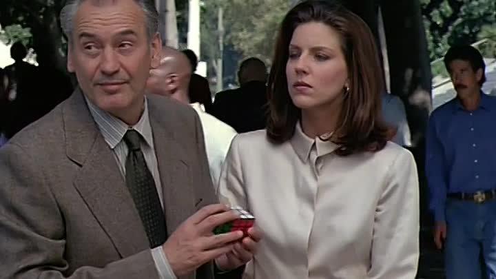 ⁣The Pretender S01E05 The Paper Clock