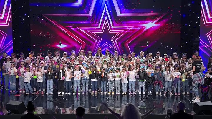 ⁣Supertalent HR 2023 S10 E02