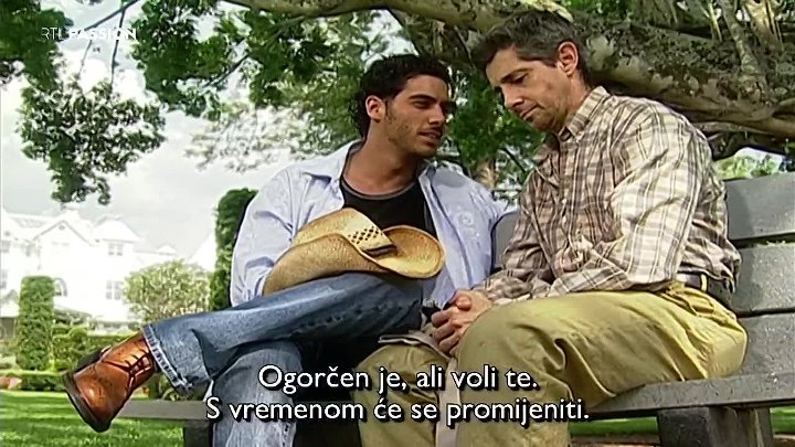 Ljubav bez predaje E012