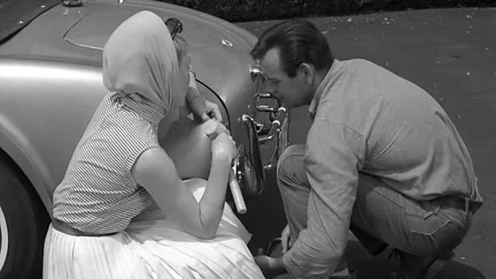 ⁣The Fugitive [S03E11] Set Fire To A Straw Man