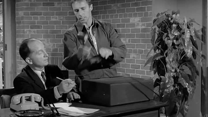 ⁣The Fugitive [S03E05] Conspiracy Of Silence