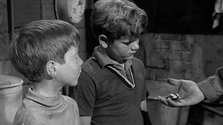 ⁣The Fugitive [S03E09] Landscape With Running Figures Part 1