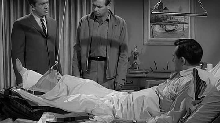 ⁣The Fugitive [S03E26 ]The White Knight