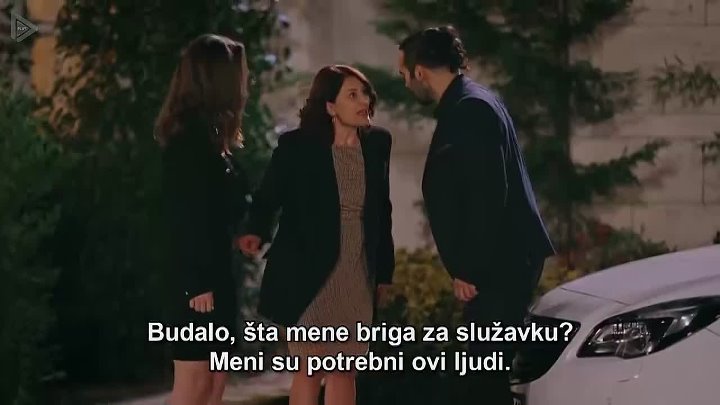 ⁣Zarobljena S01E06