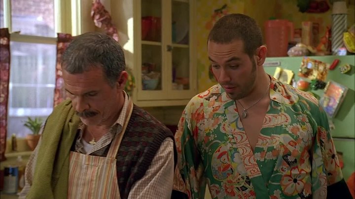 ⁣Ugly Betty [S01E09] Lose the Boss