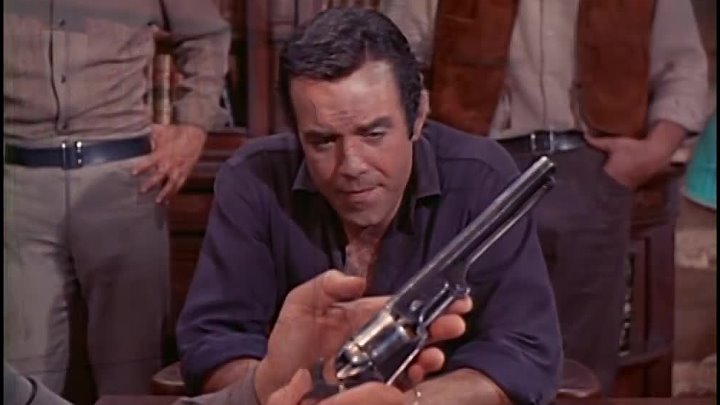 ⁣Bonanza (1961) [S3E06] Broken Ballad