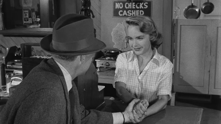 ⁣Shack Out On 101 (1955) (1080p)🌻 Film Noir