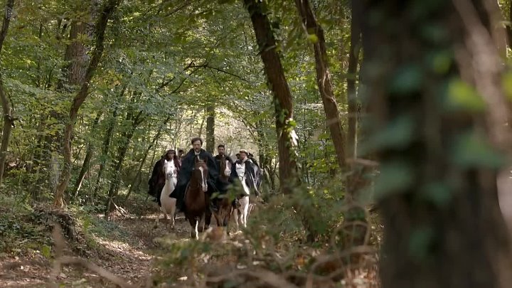 ⁣Barbarosa - Mač mediterana S01E25