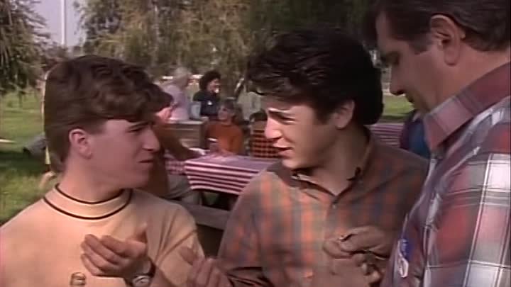 ⁣The Wonder Years [S06E20] ∙ Reunion