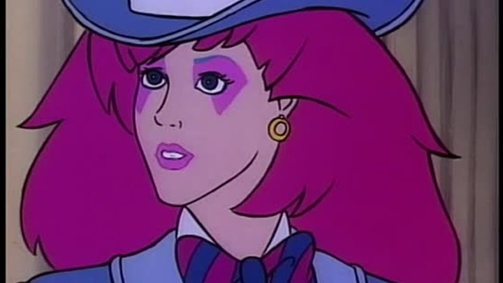 ⁣Jem - S02E10 - Music is Magic