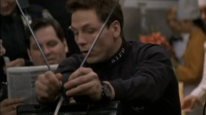 ⁣Third Watch [S1E17] Ohio