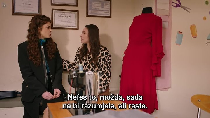 ⁣Zarobljena S01E25