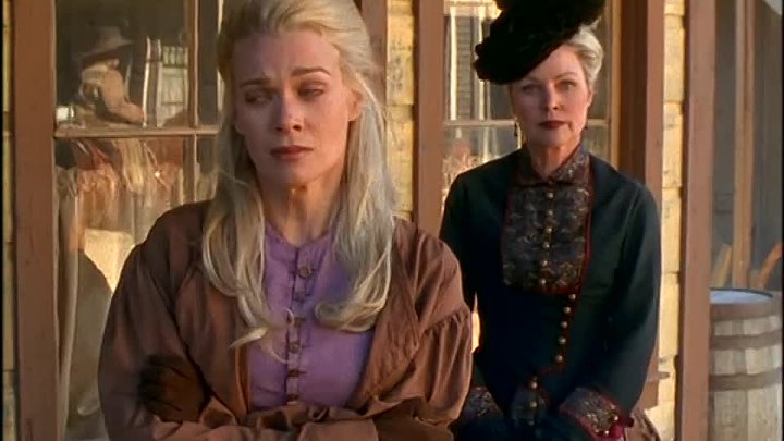 ⁣The Magnificent Seven (1998) [S01E04] Witness