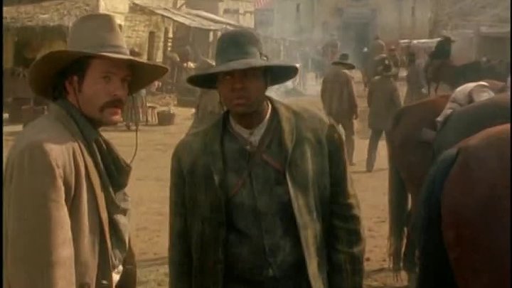 ⁣The Magnificent Seven (1998) [S01E05] Nemesis