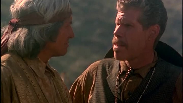 ⁣The Magnificent Seven (1998) [S01E07] Manhunt
