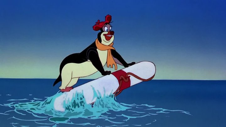 ⁣The Pebble And The Penguin (1995) (1080p)🌻 Animation & Family Movies