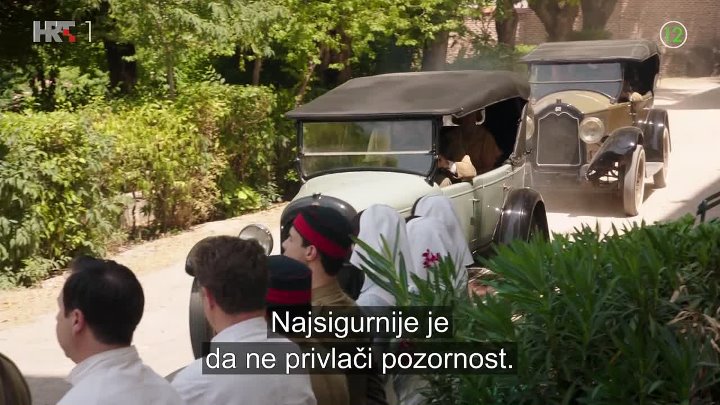 ⁣Ljubav u vrijeme rata S01E06