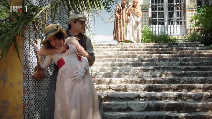 ⁣Ljubav u vrijeme rata S01E05