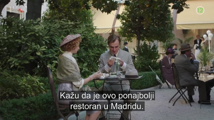 ⁣Ljubav u ratu S01E11