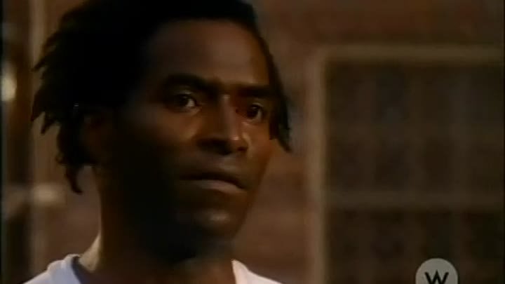 ⁣Touched by an Angel - S05E13 - The Medium and the Message